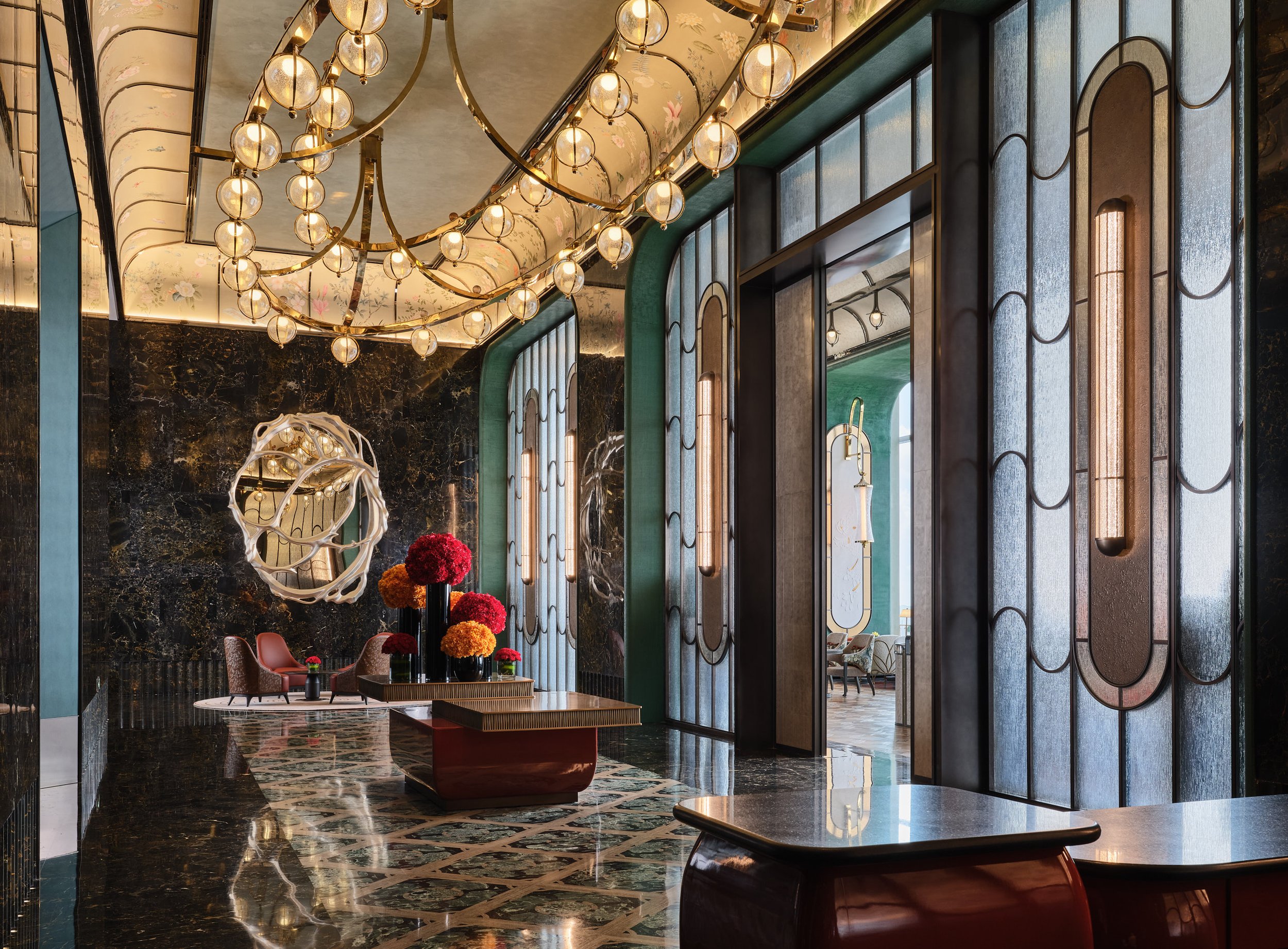 Wenzhou Legend / AB Concept