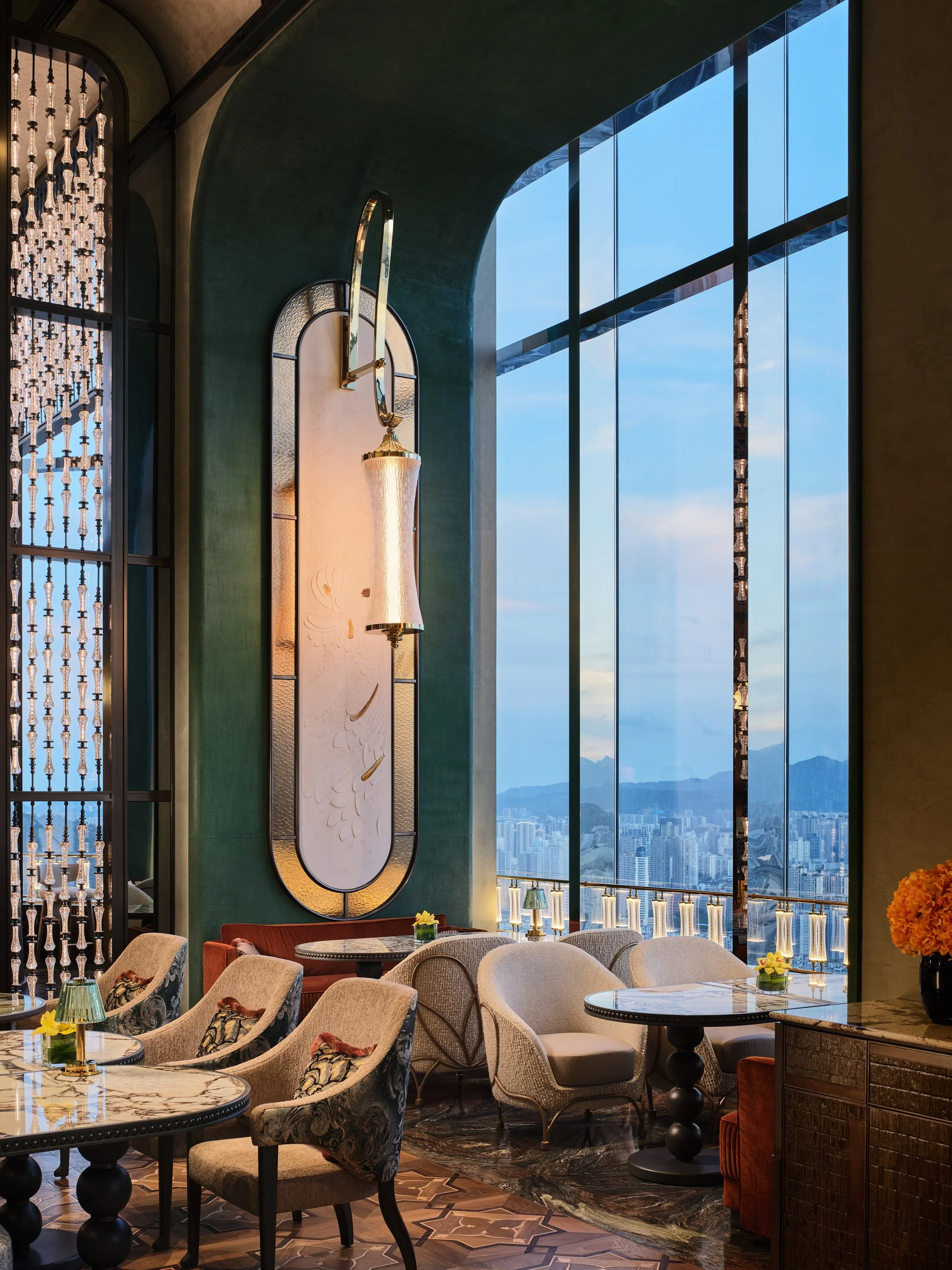 Wenzhou Legend / AB Concept