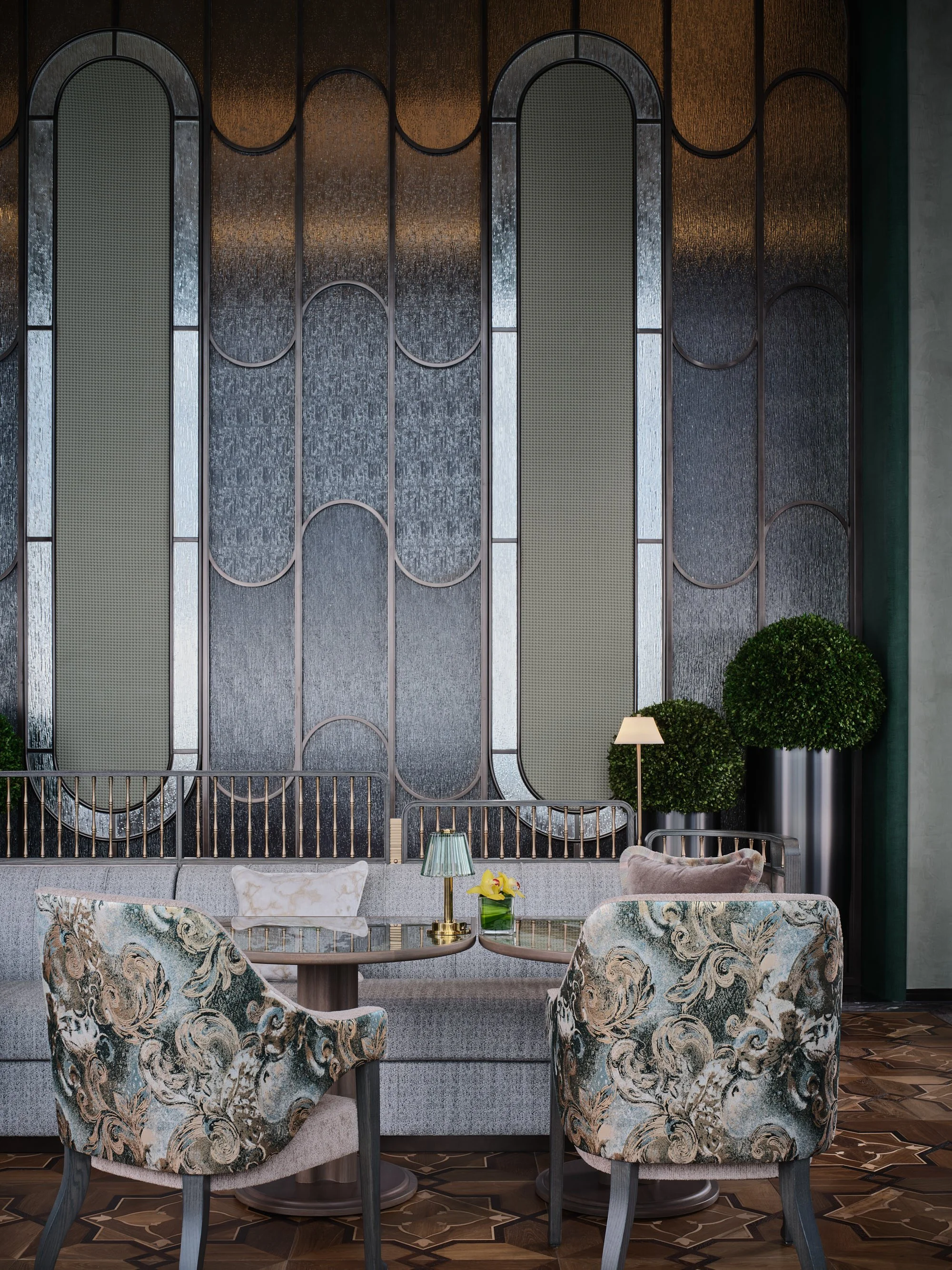 Wenzhou Legend / AB Concept