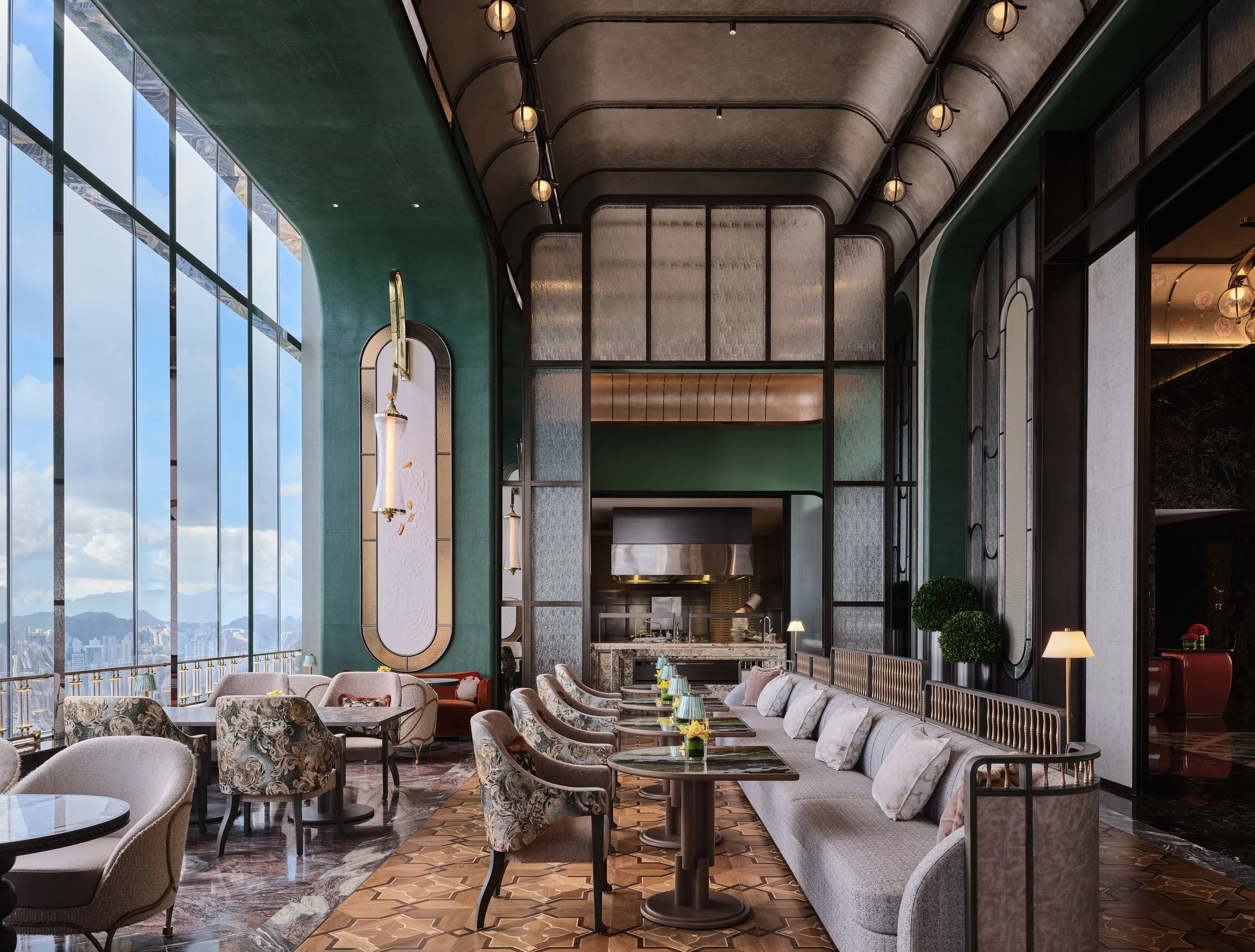 Wenzhou Legend / AB Concept