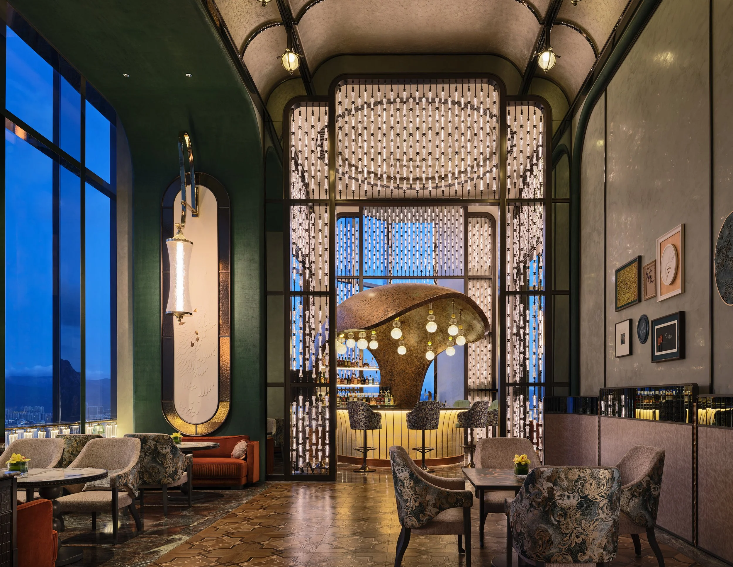 Wenzhou Legend / AB Concept