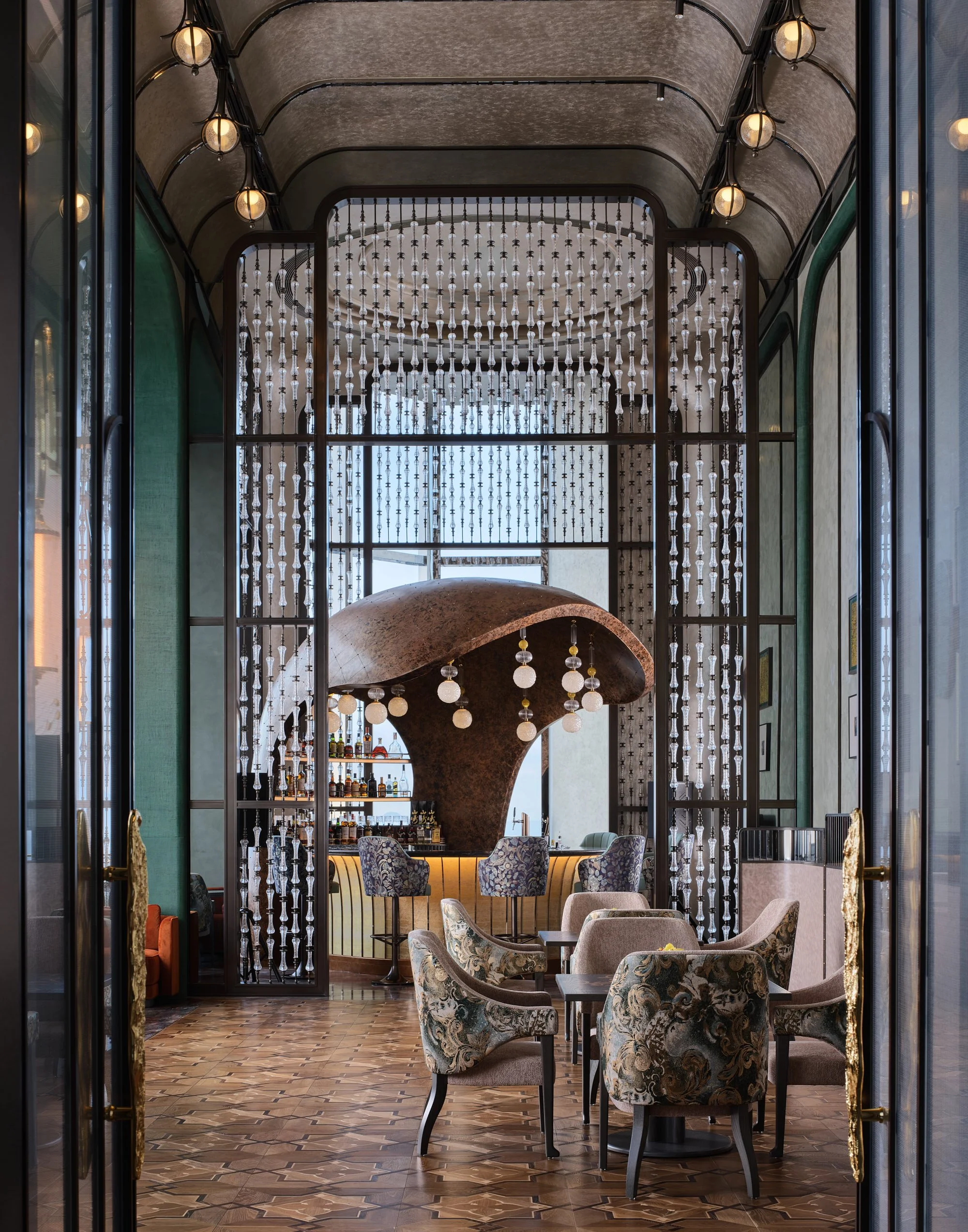 Wenzhou Legend / AB Concept