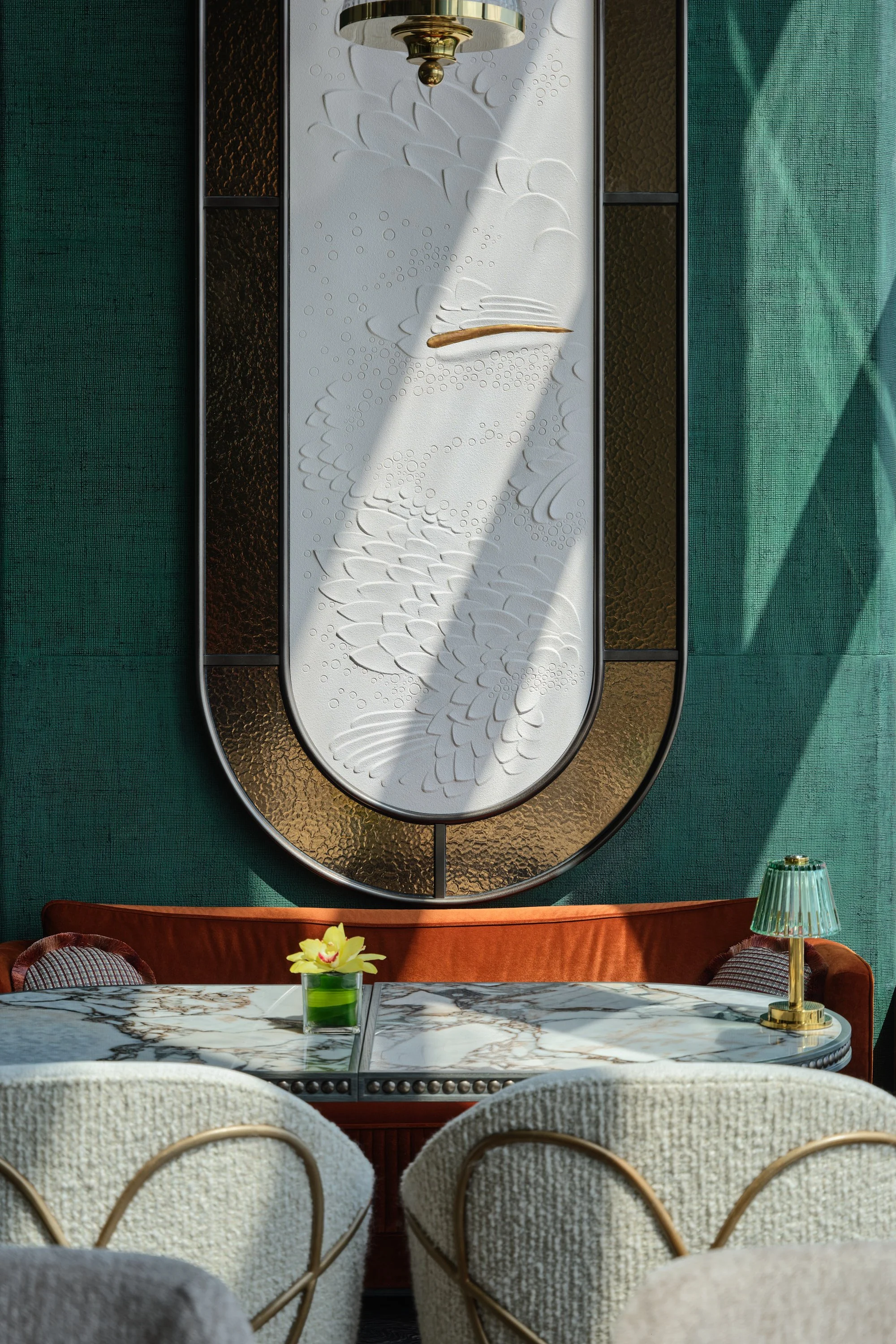 Wenzhou Legend / AB Concept