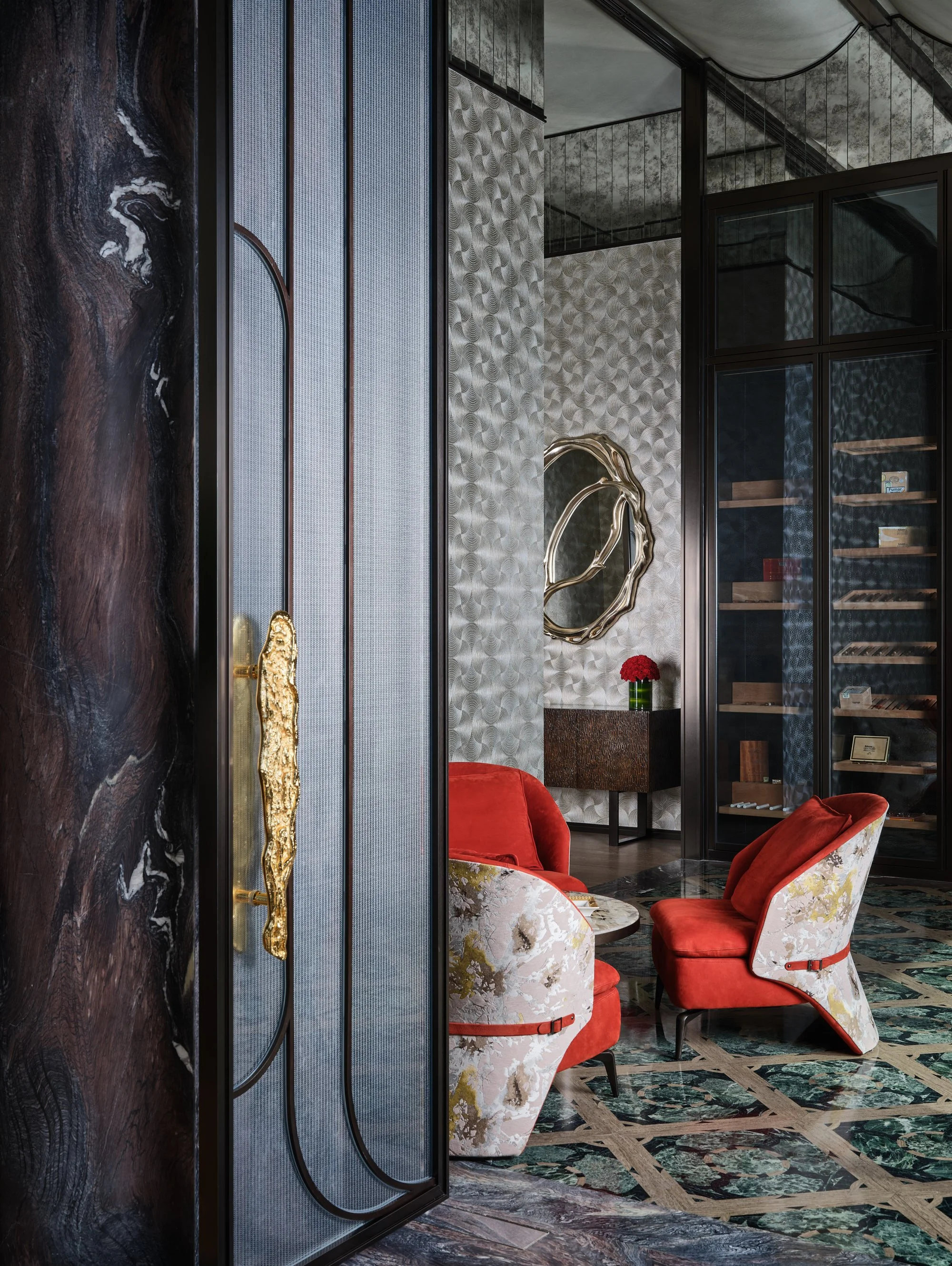 Wenzhou Legend / AB Concept