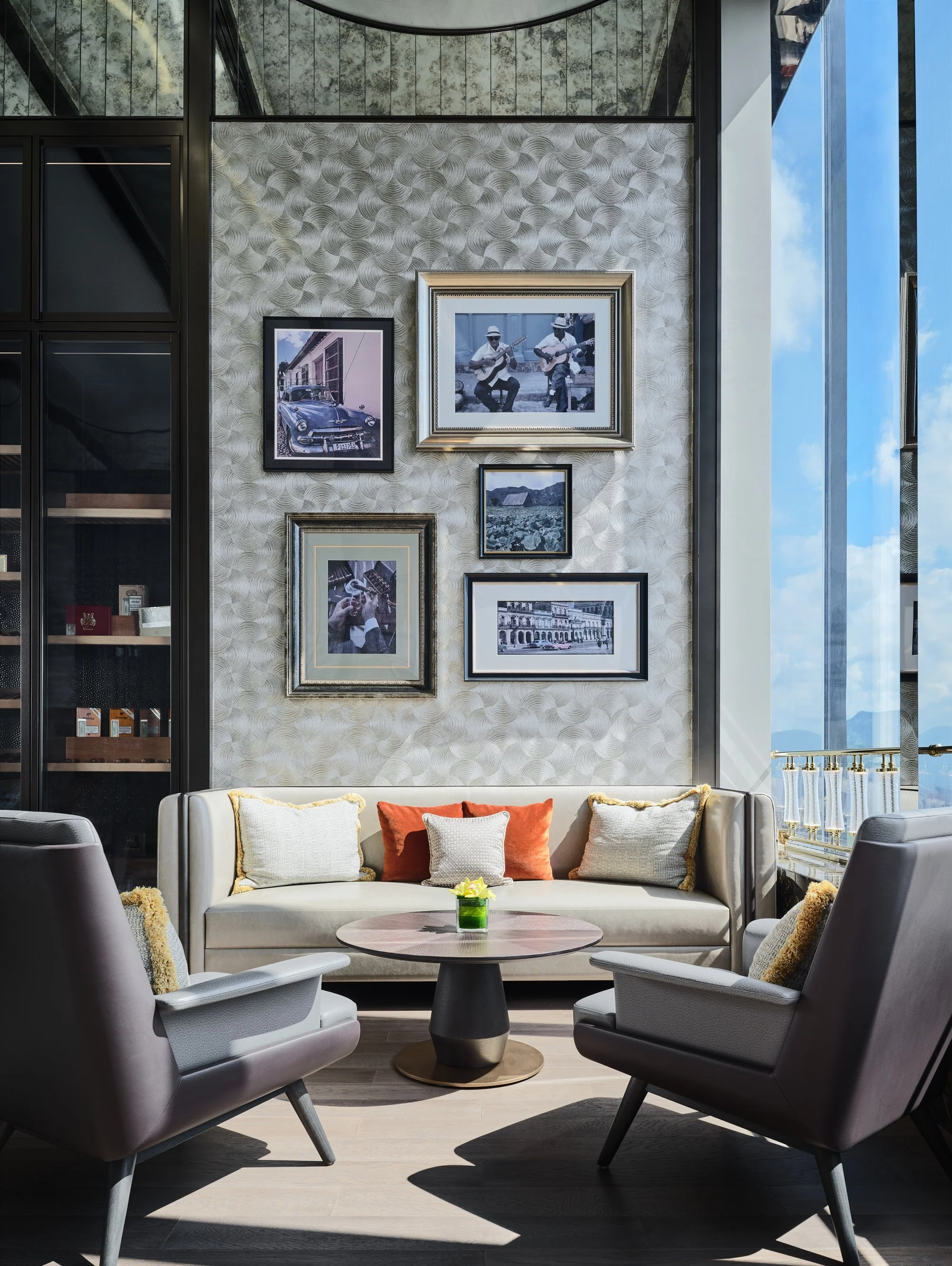 Wenzhou Legend / AB Concept