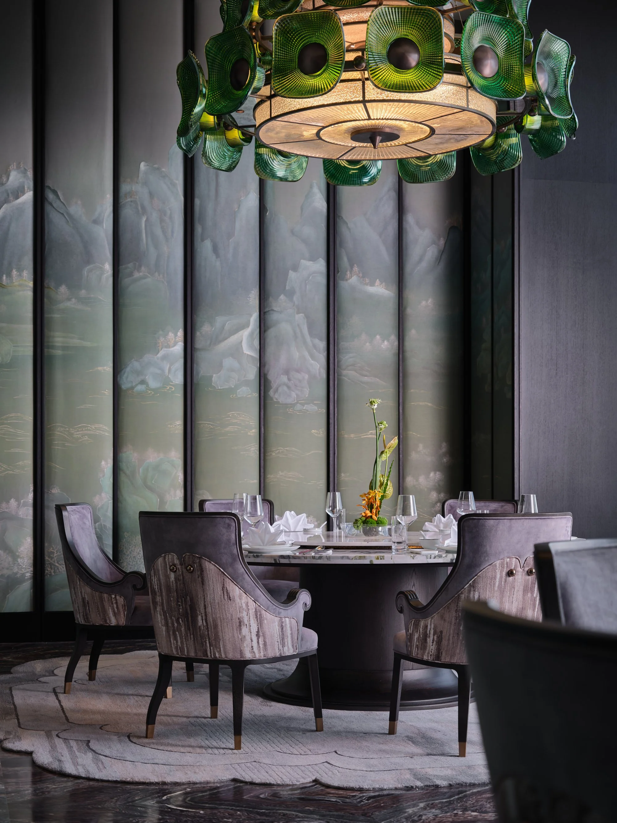 Wenzhou Legend / AB Concept