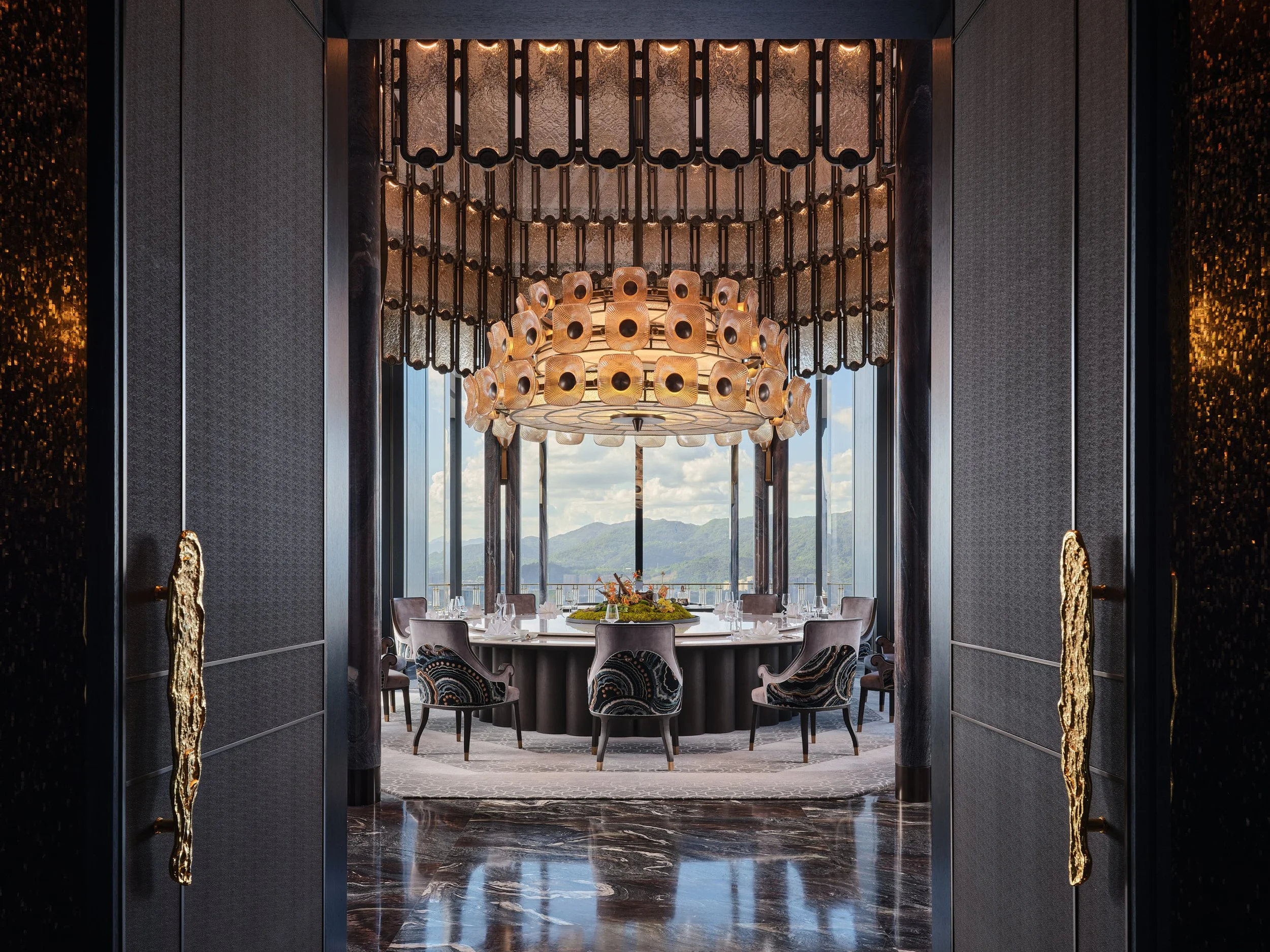 Wenzhou Legend / AB Concept