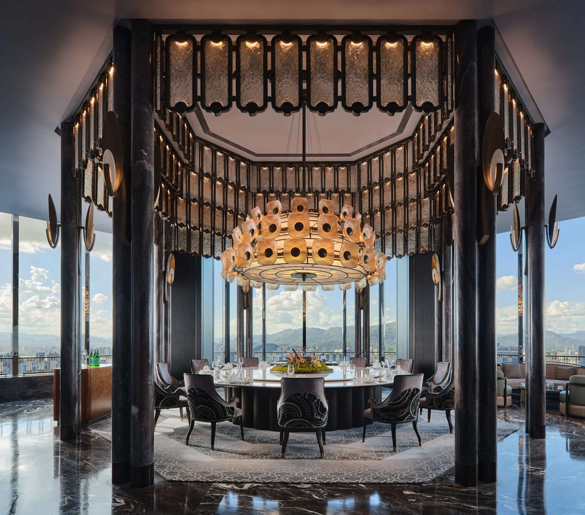 Wenzhou Legend / AB Concept