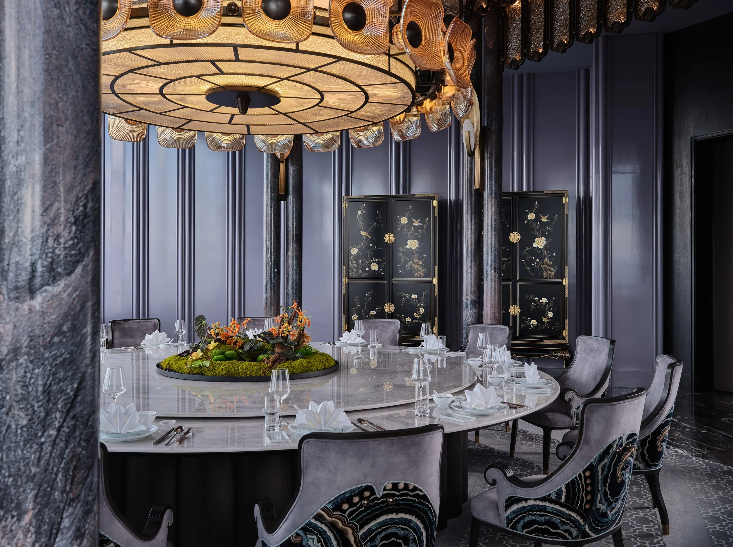 Wenzhou Legend / AB Concept