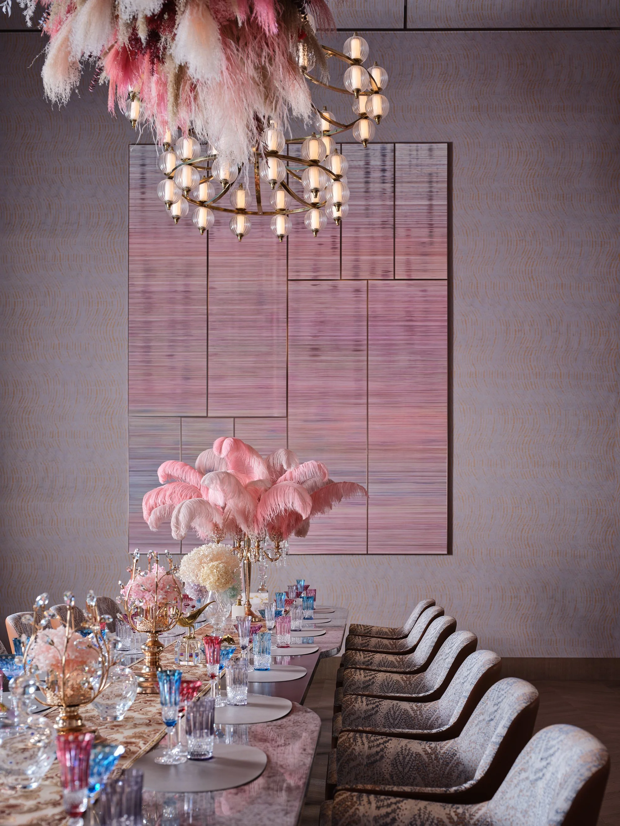 Wenzhou Legend / AB Concept