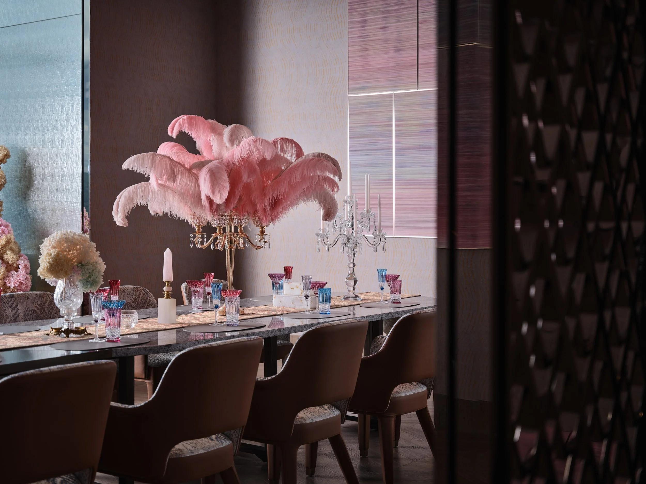 Wenzhou Legend / AB Concept