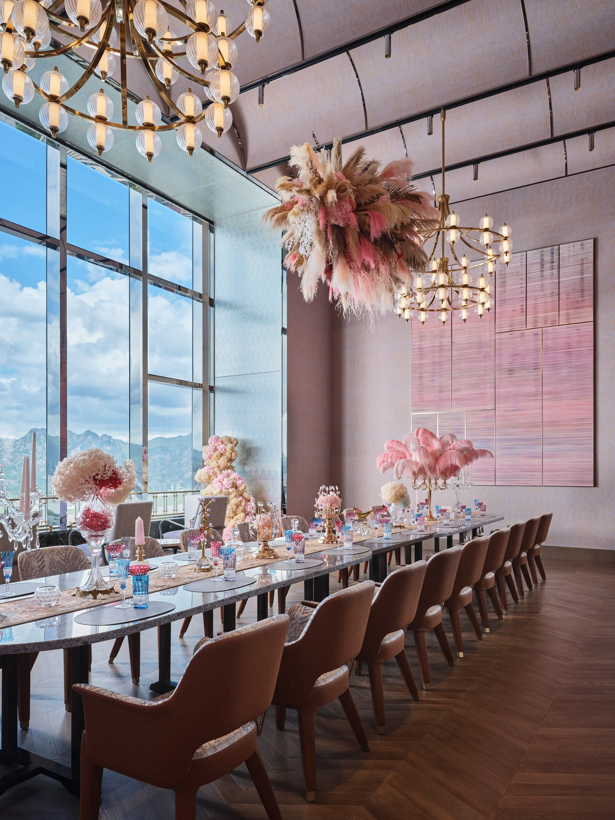 Wenzhou Legend / AB Concept