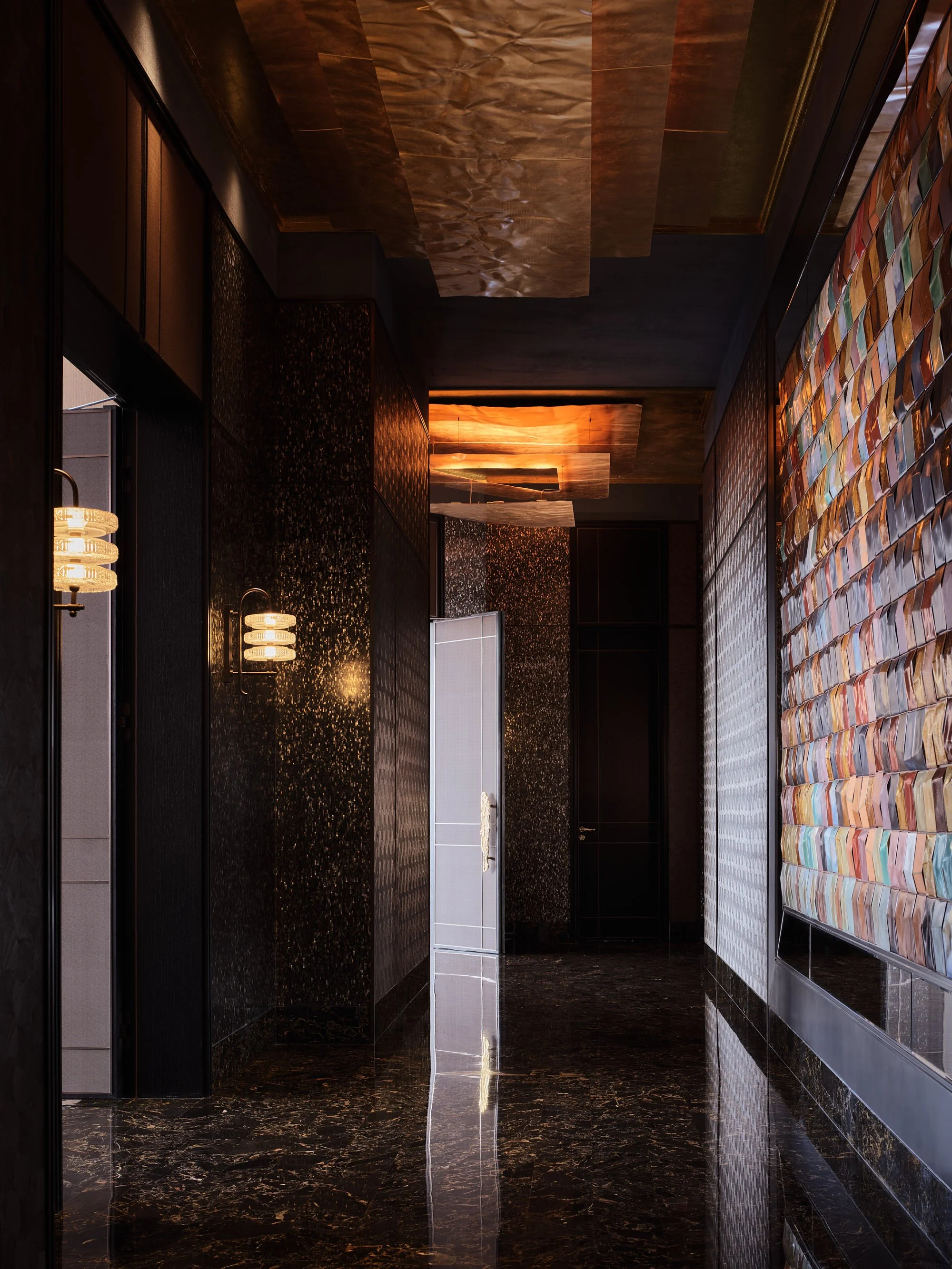 Wenzhou Legend / AB Concept