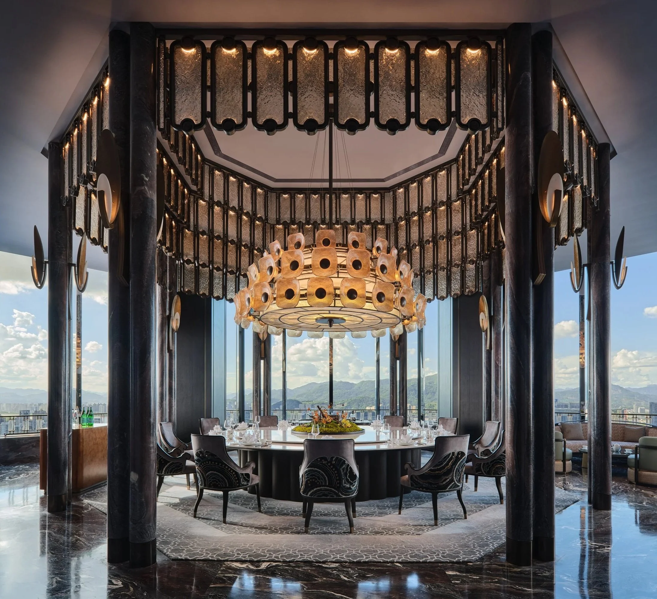 Wenzhou Legend / AB Concept