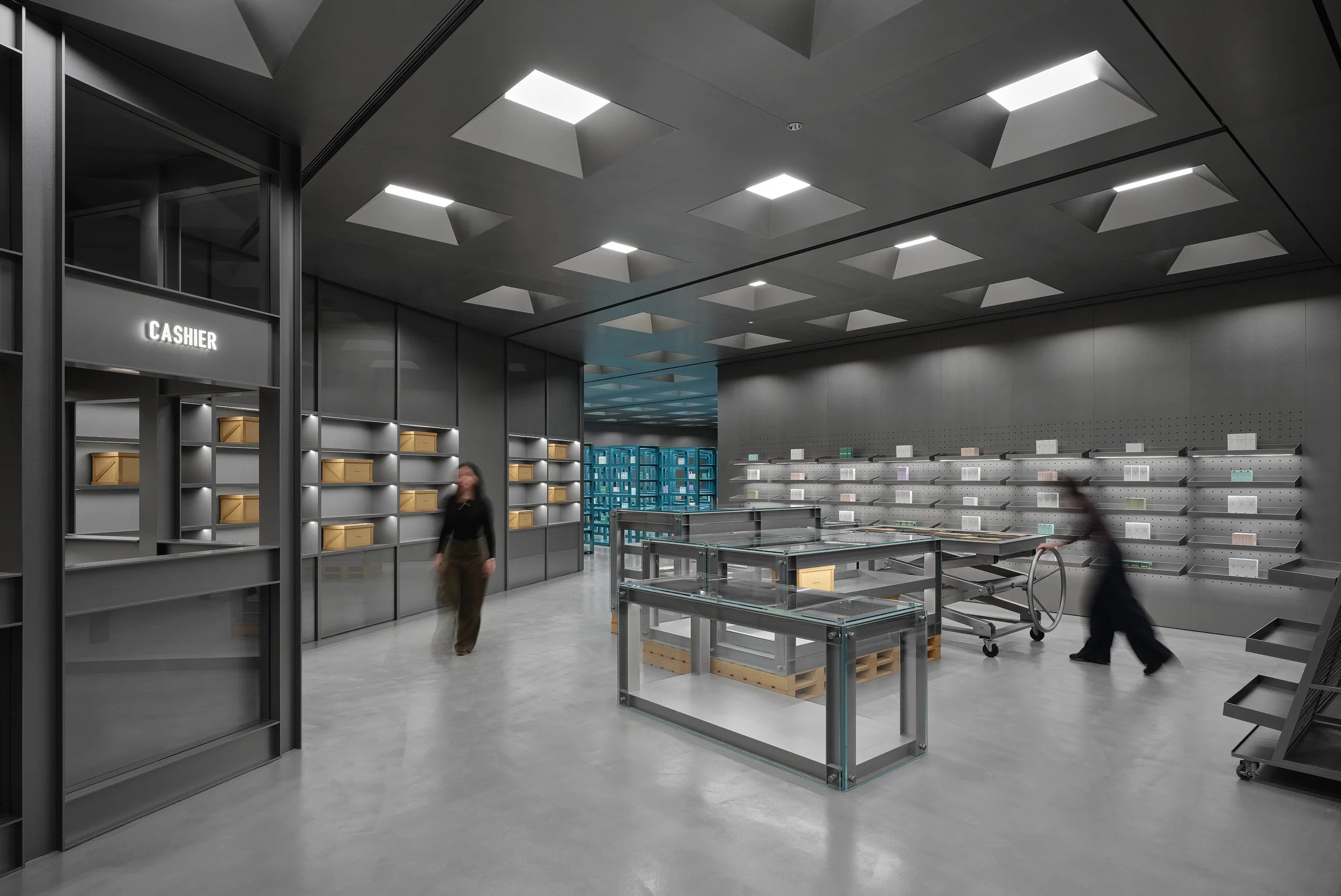 HARMAY Beijing Hopson One | AIM Architecture