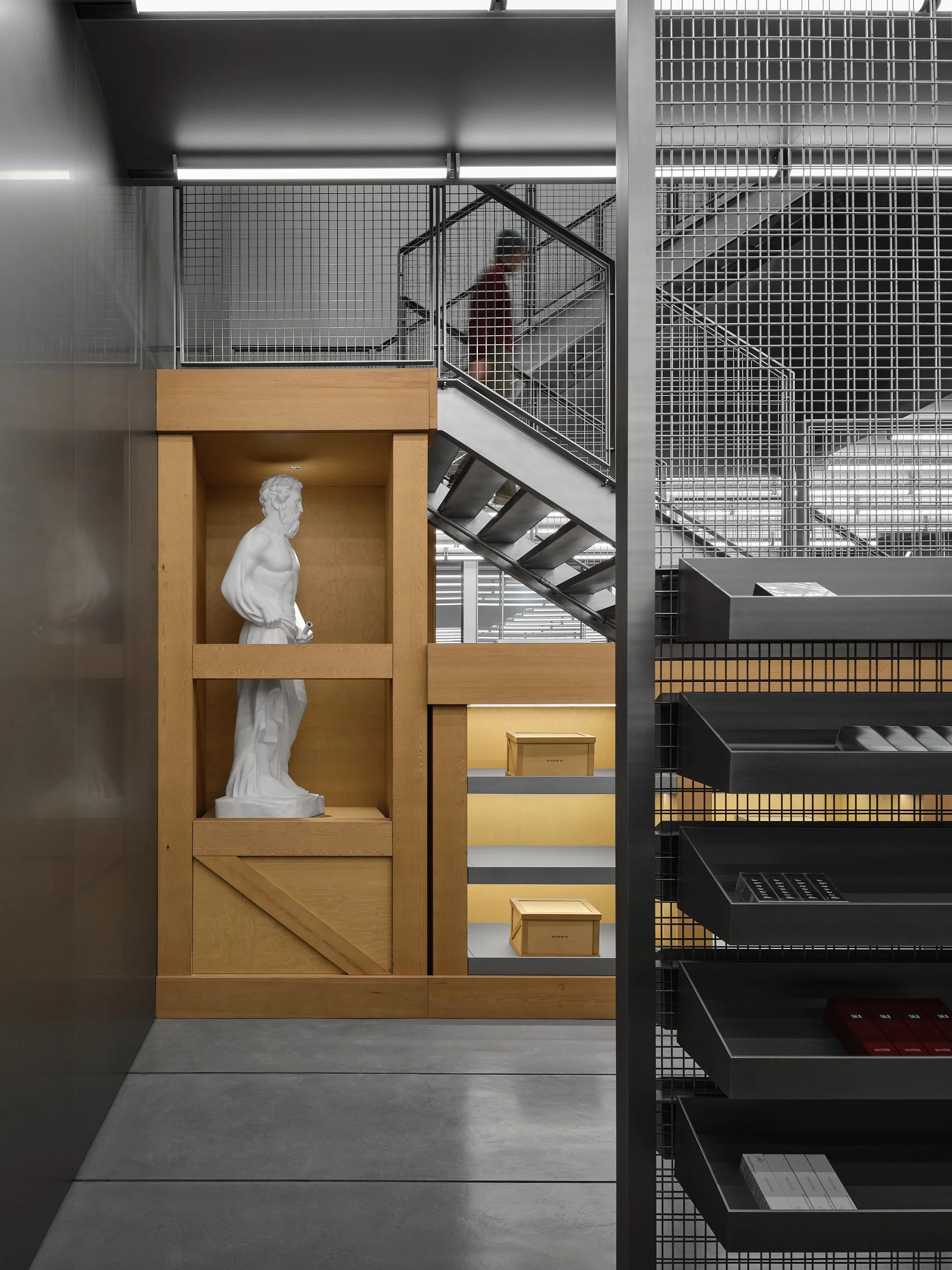 HARMAY Beijing Hopson One | AIM Architecture
