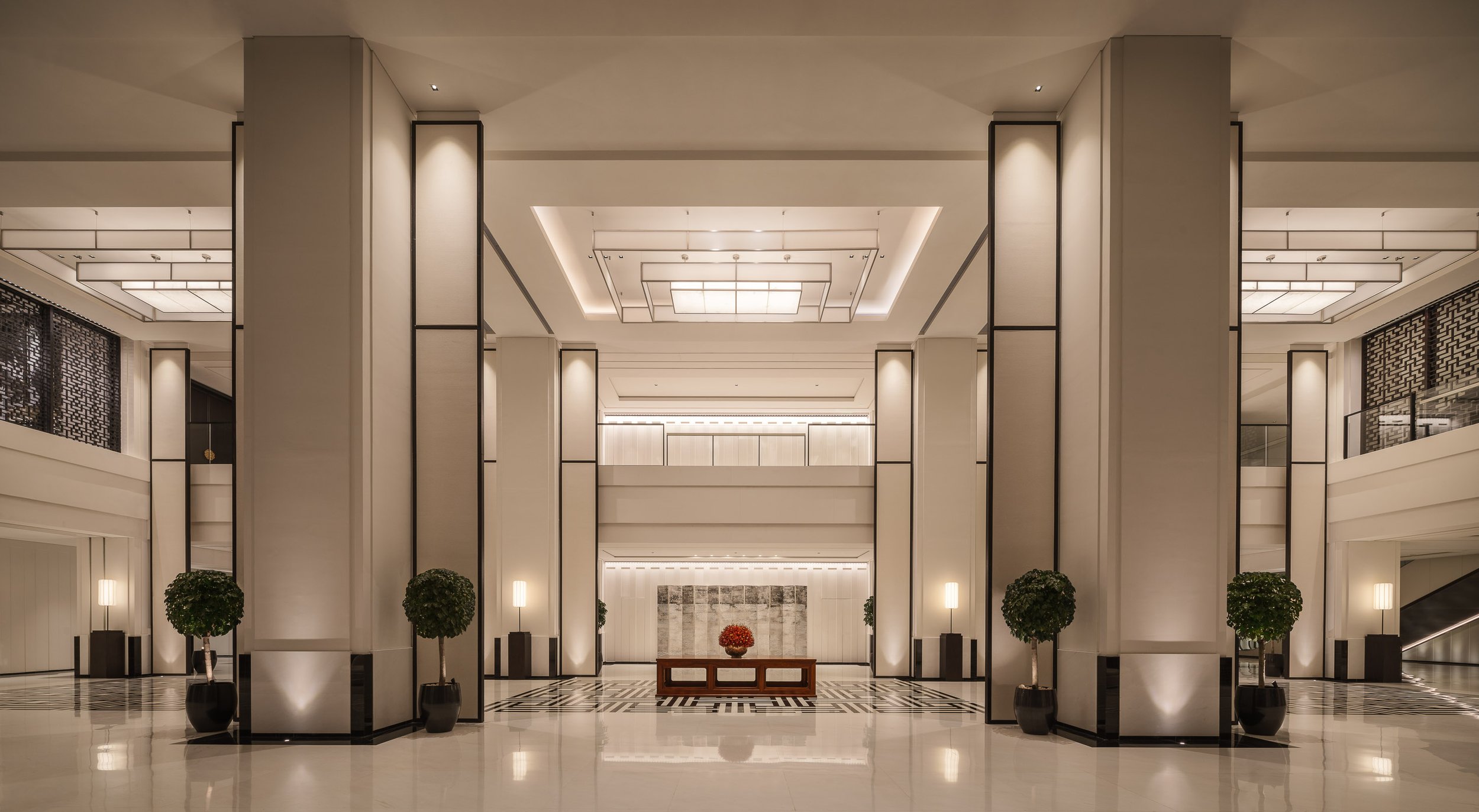 Fairmont Wuhan Hotel