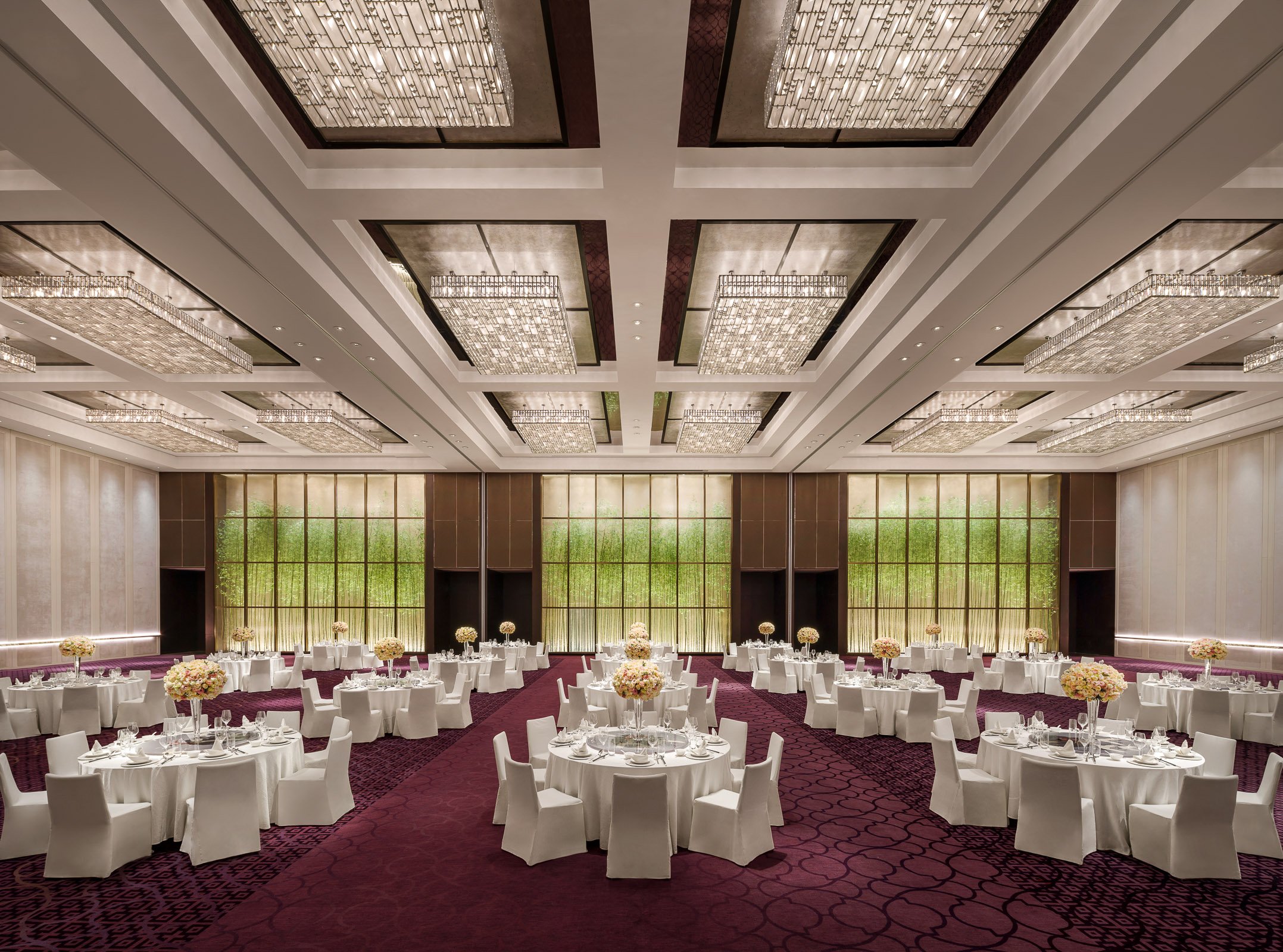 Fairmont Wuhan Hotel