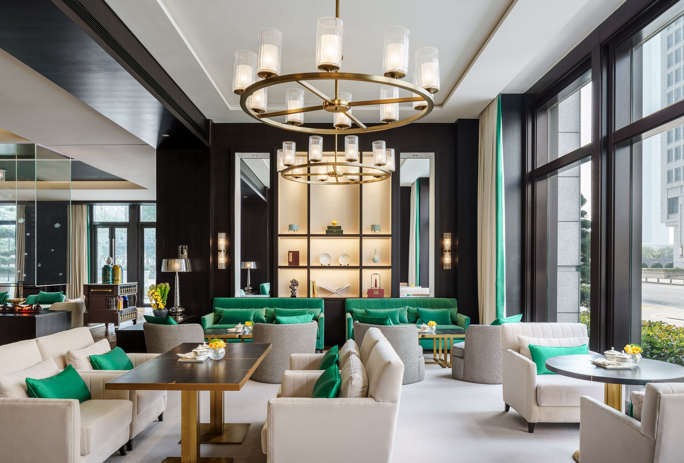 Fairmont Wuhan Hotel