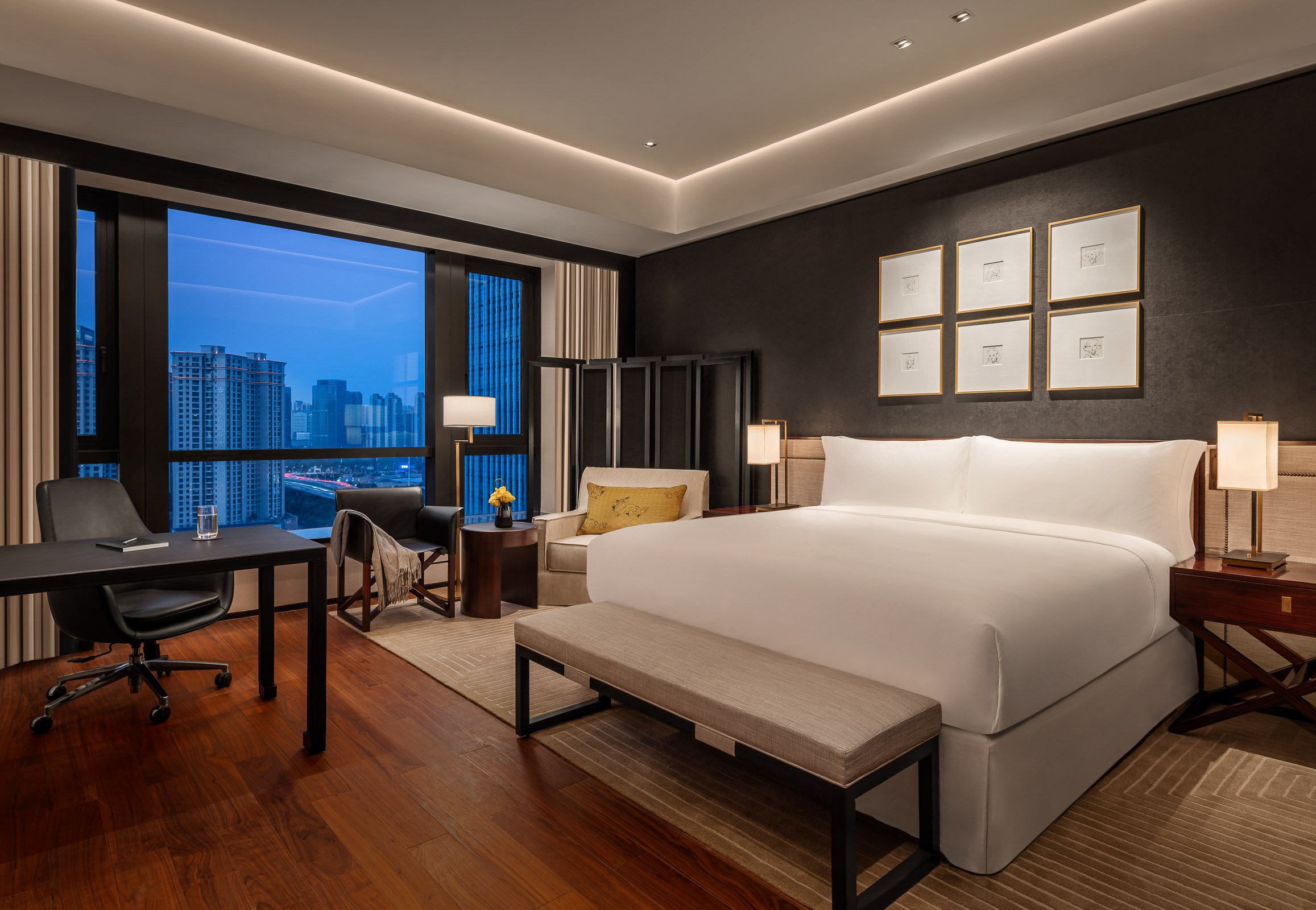Fairmont Wuhan Hotel