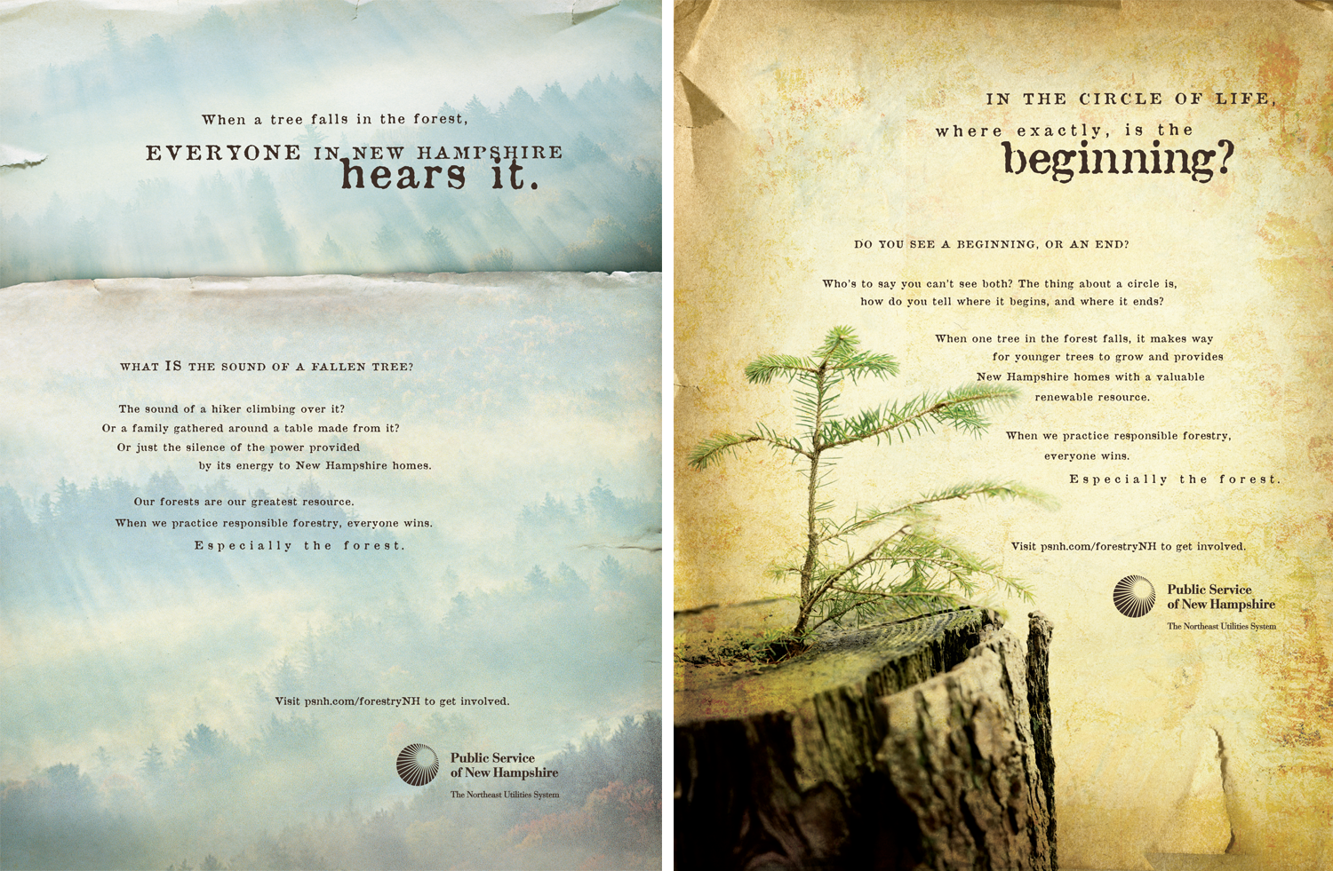 Responsible Forestry Campaign