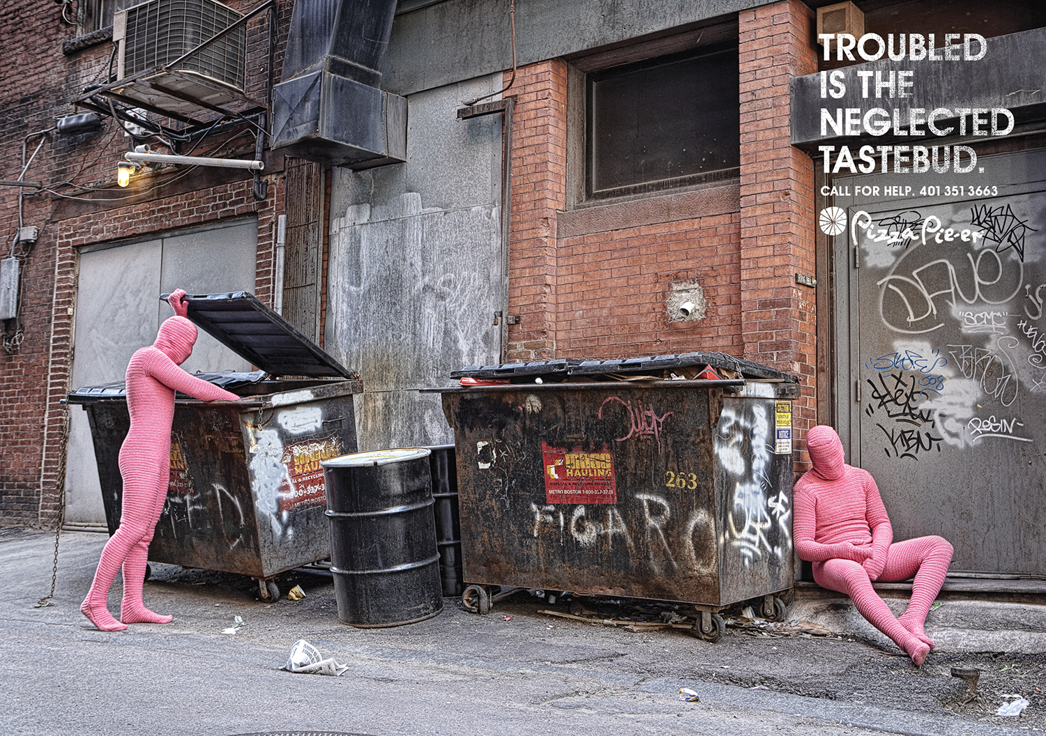 Tastebuds Campaign | Photography by Joshua Dalsimer