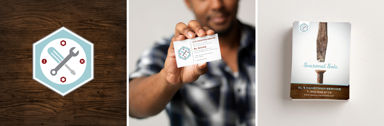 Industry: Handyman, Designed by Alex Rocklein