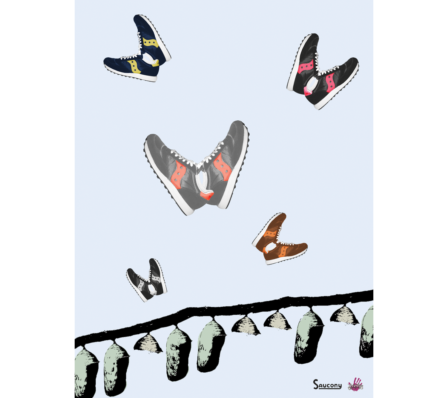 Designed with Ariel Broggi