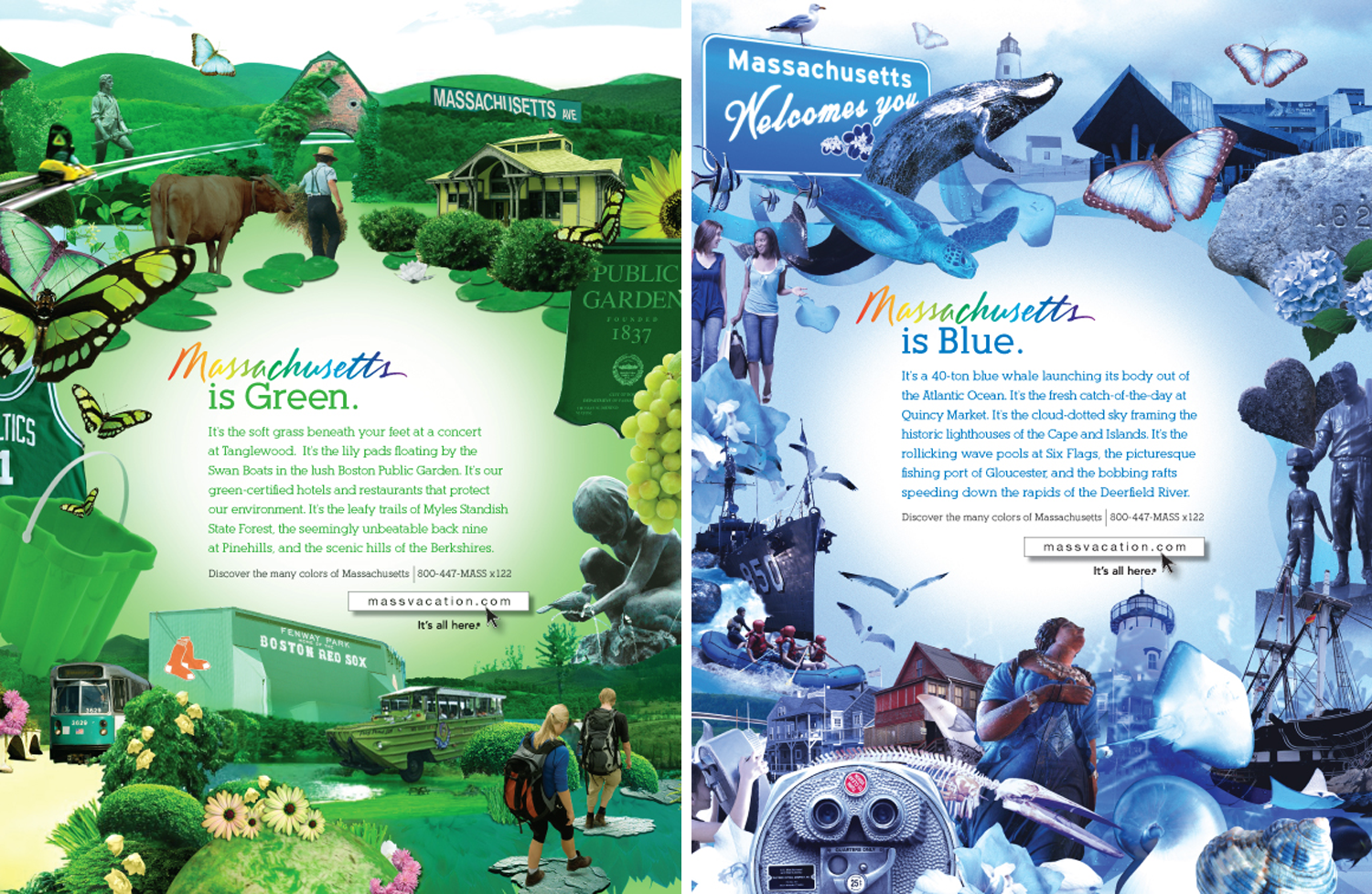 Print Campaign Samples | Copywriter Natasha O'Rourke