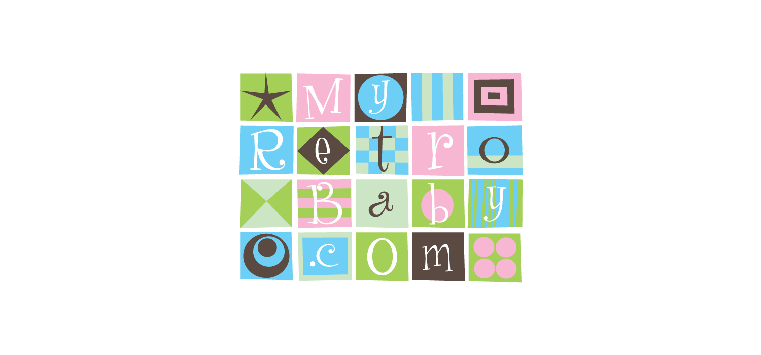 MyRetroBaby.com: Personalized Gifts for Moms