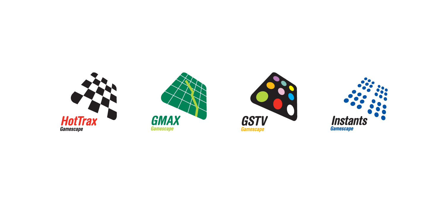 Additional Lottery Games from Gamescape