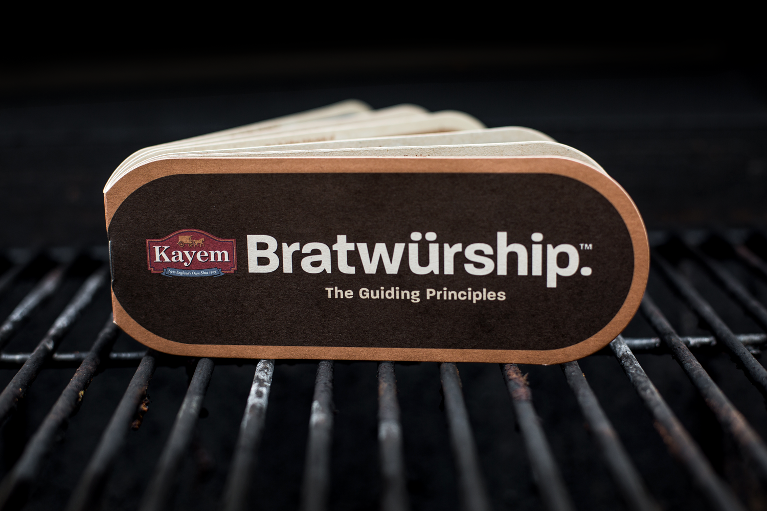 POP Bratwurship Bible