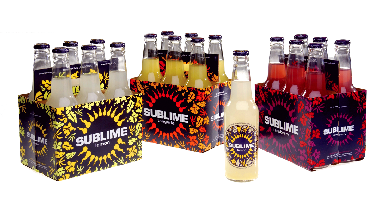 Packaging - All Flavors