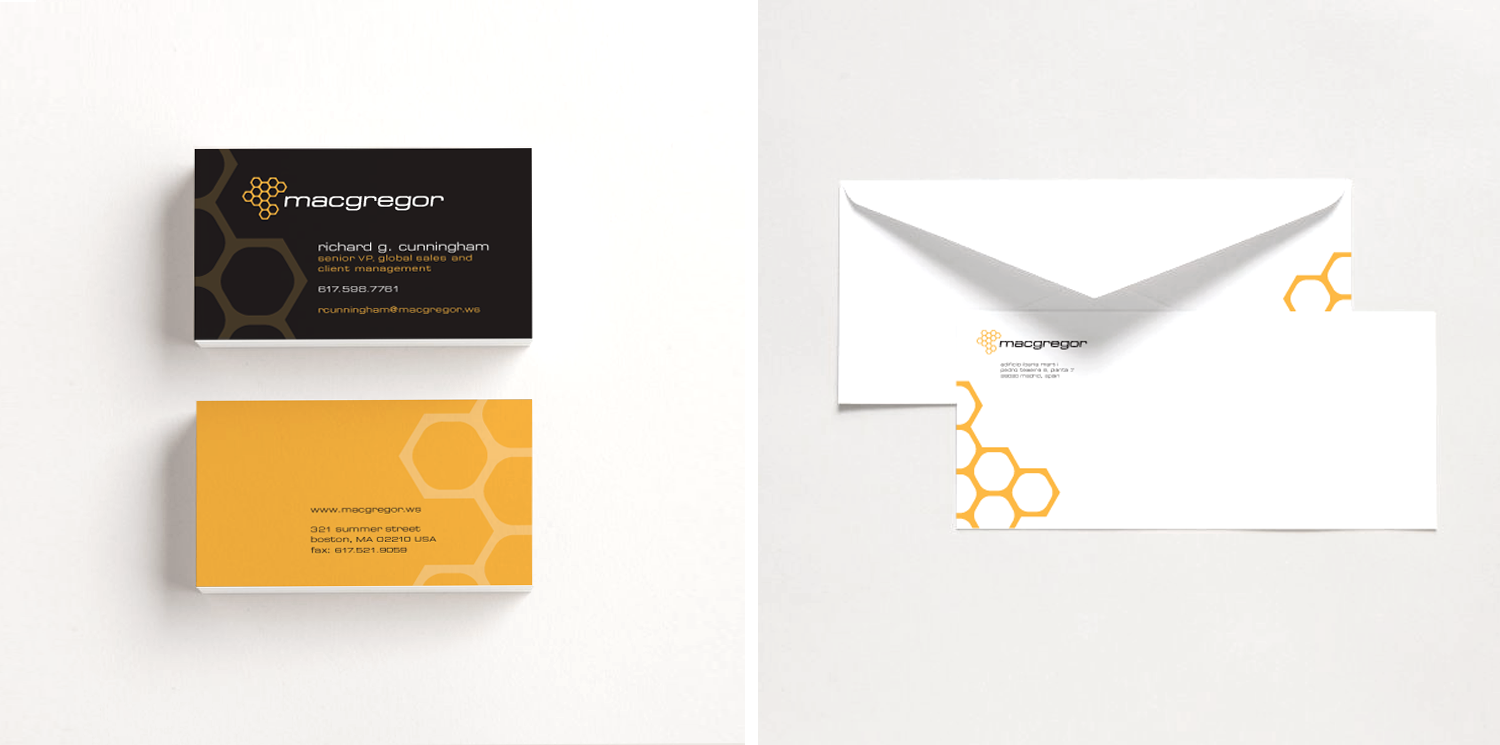 Sample Corporate Stationery