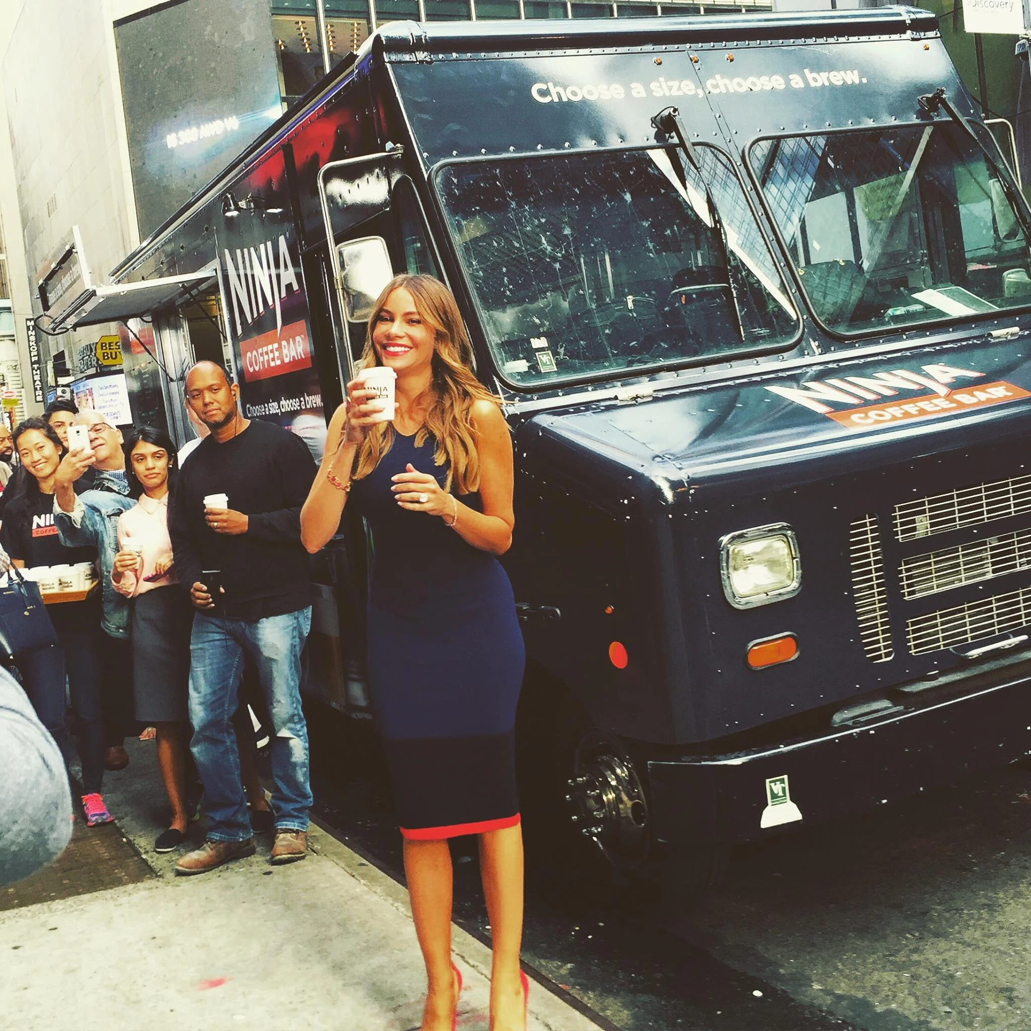 Meet Sofia in NYC | PR Consulting by O'Malley Hansen Communications