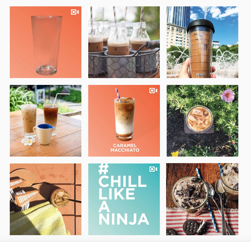 NINJA COFFEE BAR PRODUCT LAUNCH — Keith Manning Portfolio