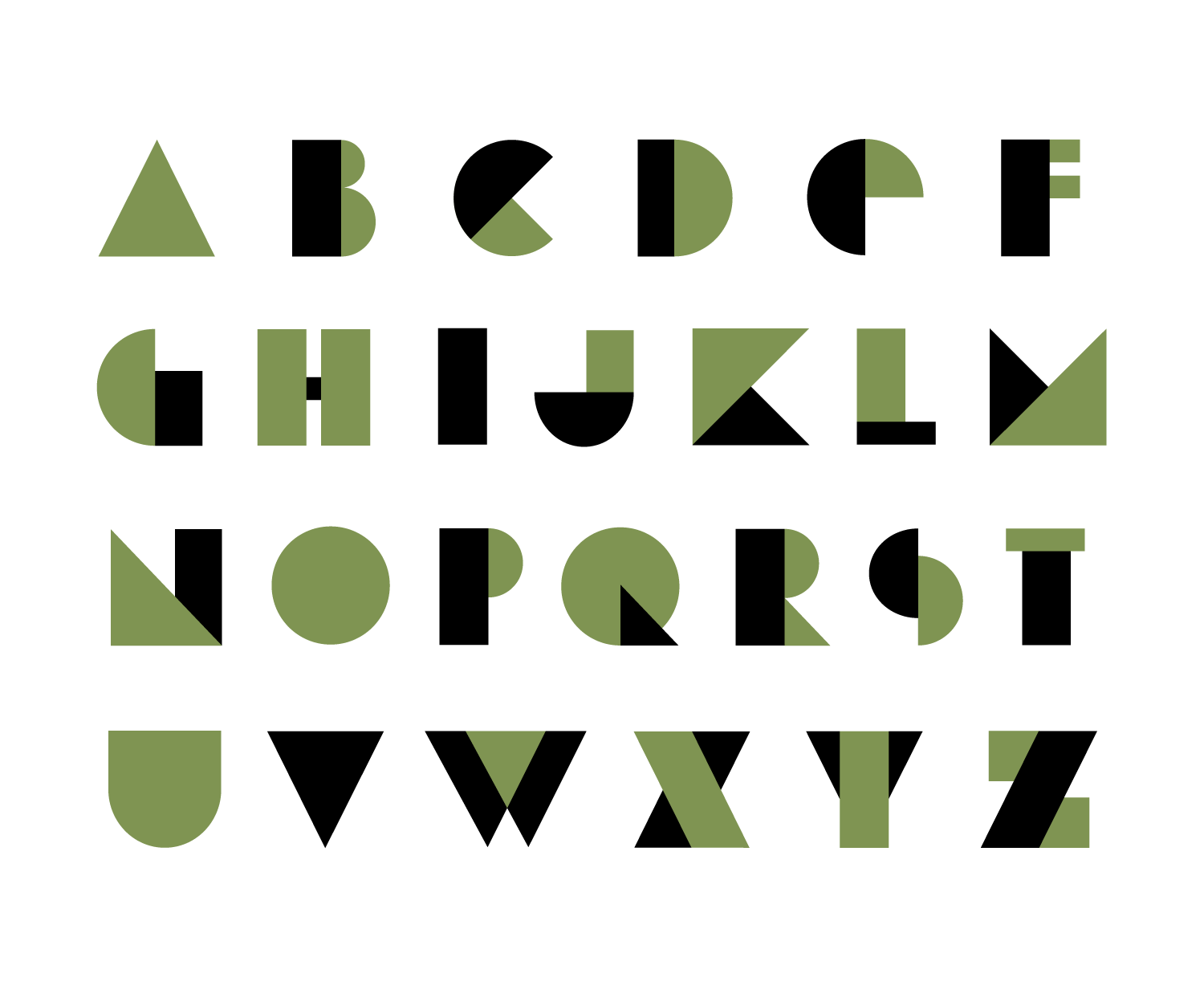 HappyBombs "HappyFace" Typeface 