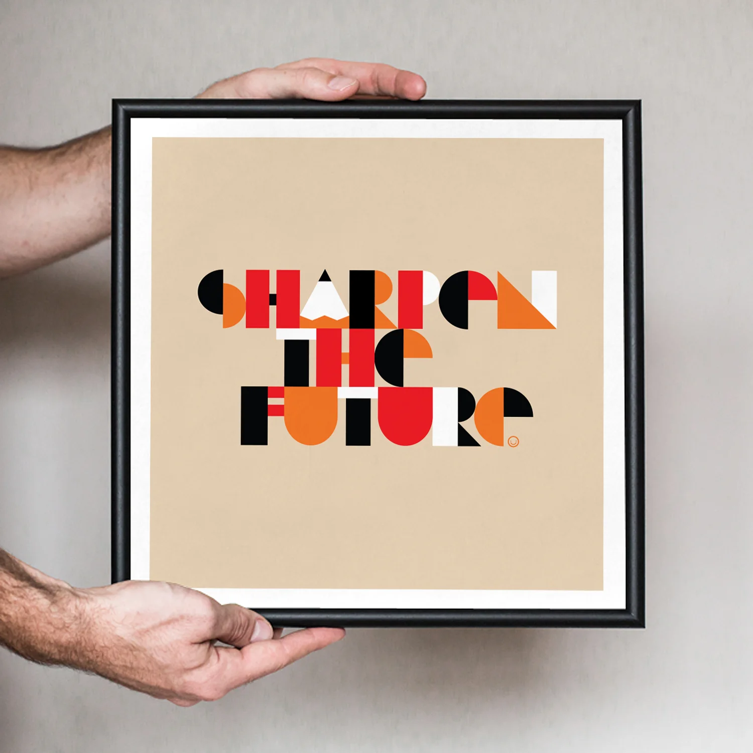 Wall Art design from the Blow Minds Collection