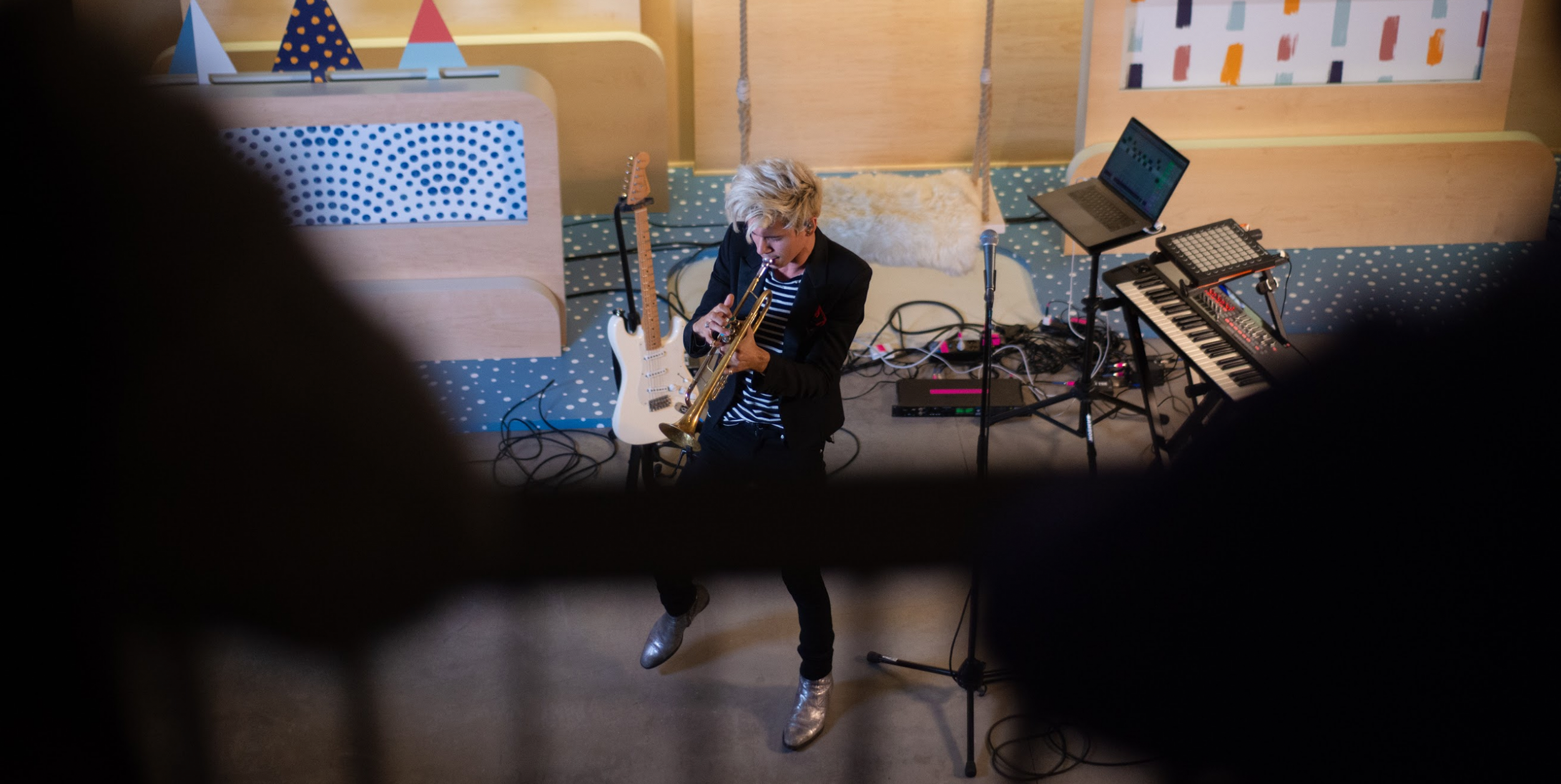 Spencer Ludwig Live in SoHo