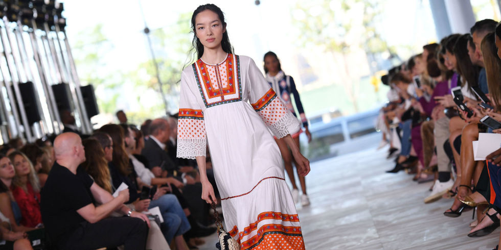 Tory Burch is committed to equal opportunities and ethics. The brand created the Tory Burch Code of Conduct to set liability standards in areas including safety, wages and benefits. The company also uses the code to fight against human trafficking and slavery in the fashion industry, starting with its vendors. 