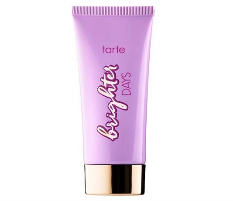 Tarte's new highlighting moisturizer is hypoallergenic and does not block pores. It's also a sweat-proof moisturizer, so you can have a beautiful gym glow (if you're into that kind of think).
