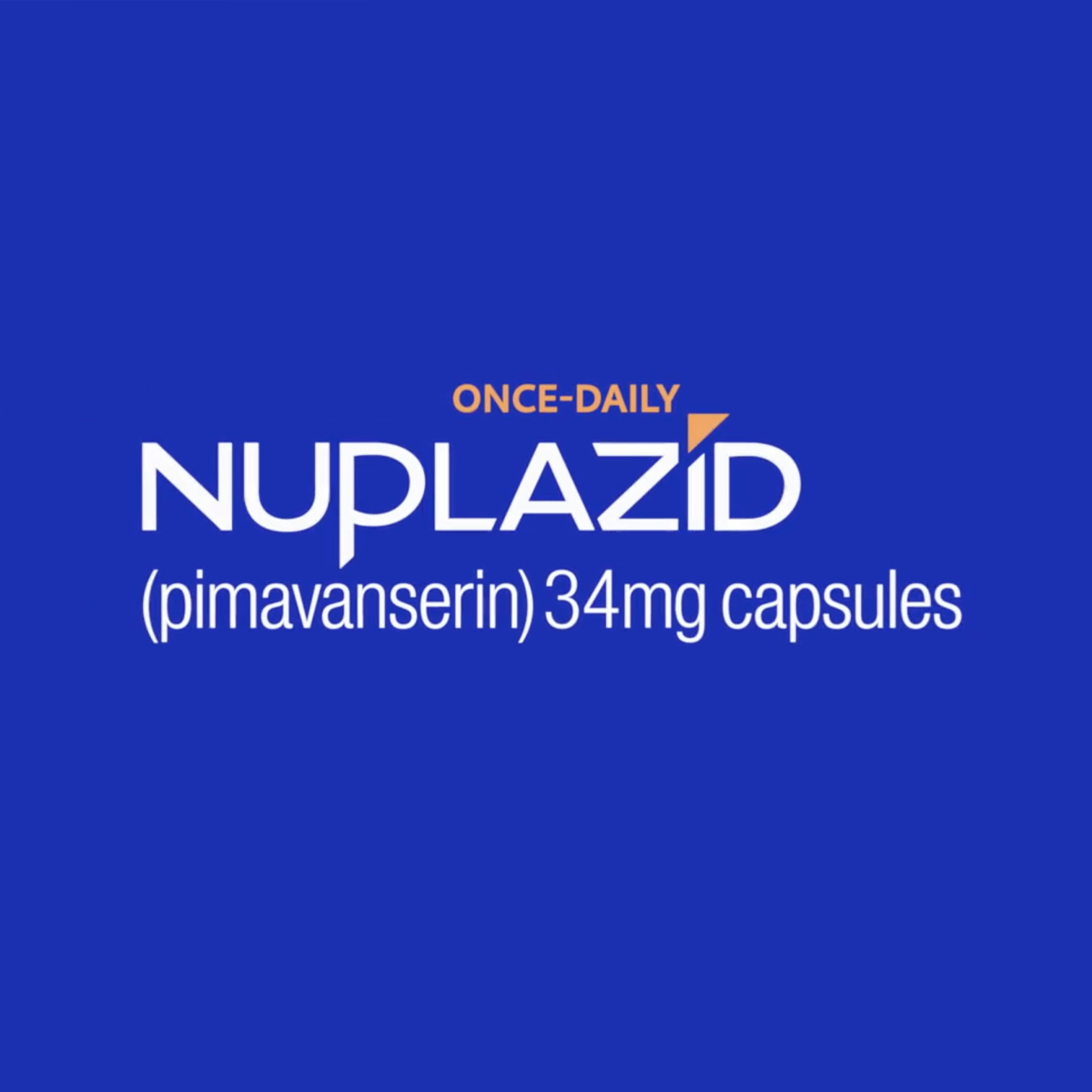 Nuplazid