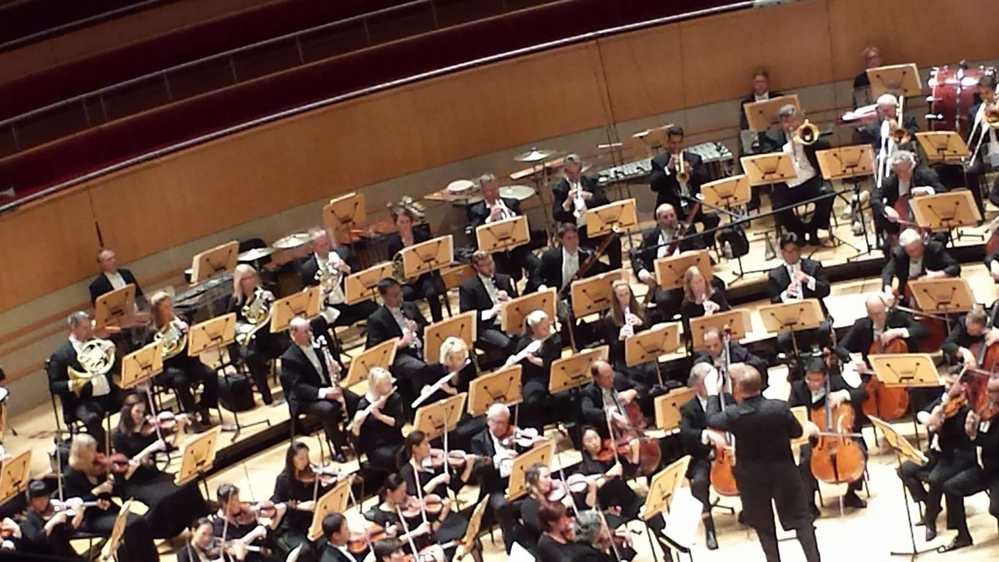 Rachmaninoff's 2nd Symphony with Pacific Symphony, 2017