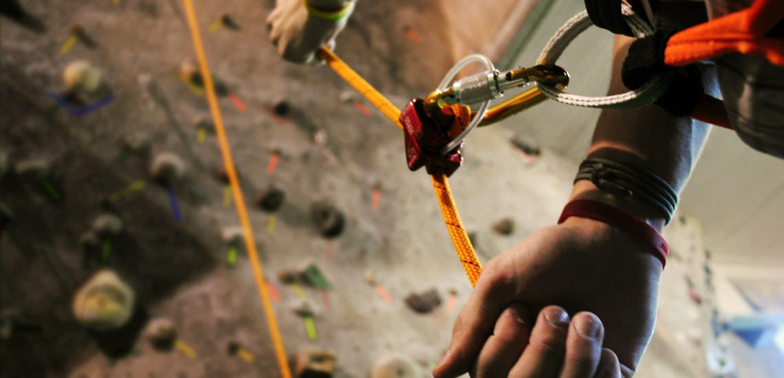 Boulders Climbing Gym