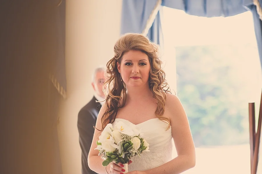 Bride at The Lawn in Rochford