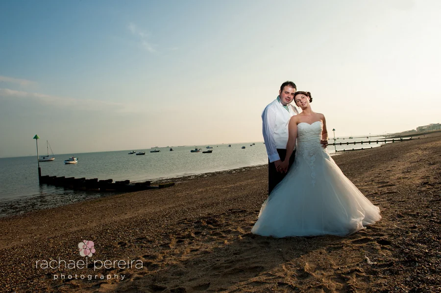 Southend wedding photography