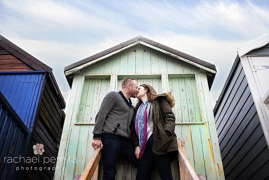 Southend engagement photos