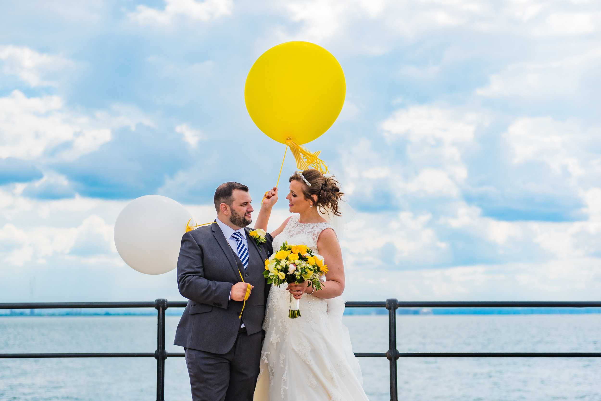 Southend Wedding