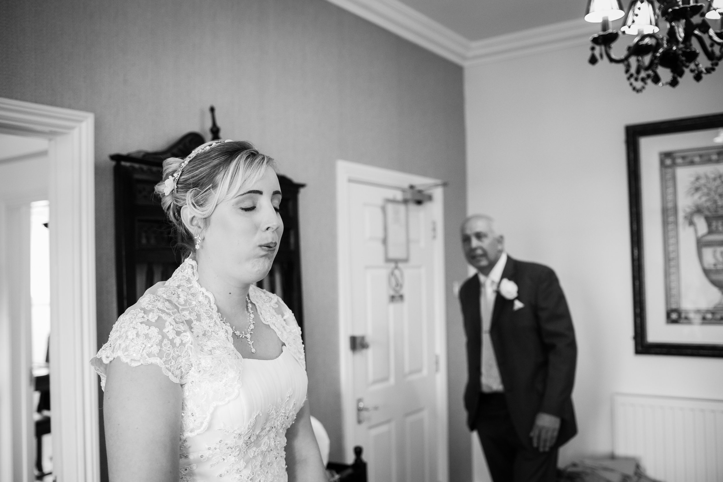 De Rougemont Manor Wedding