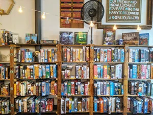 Tabletop Board Game Cafe photo